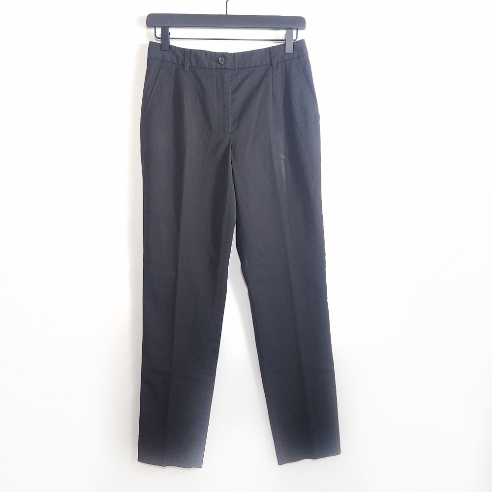 DOLCE & GABBANA women's Black Pant Trousers  SIZE 40